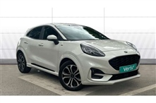 Used Ford Puma