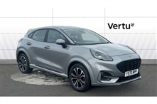Used Ford Puma