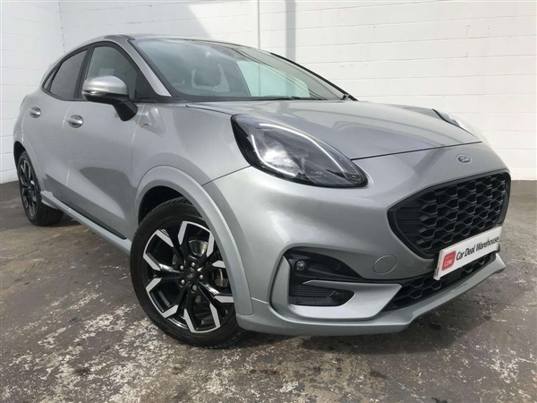 Large image for the Used Ford Puma