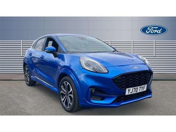Large image for the Used Ford Puma