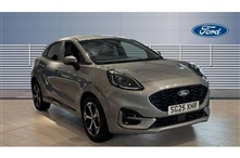 Used Ford Puma