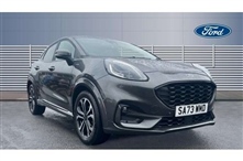 Used Ford Puma