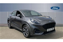 Used Ford Puma