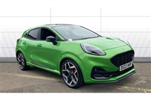 Used Ford Puma