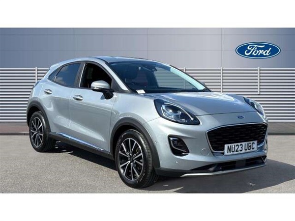 Large image for the Used Ford Puma