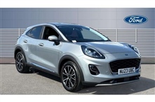Used Ford Puma