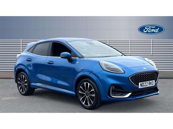 Large image for the Used Ford Puma