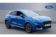 Used Ford Puma