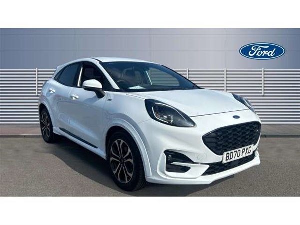 Large image for the Used Ford Puma