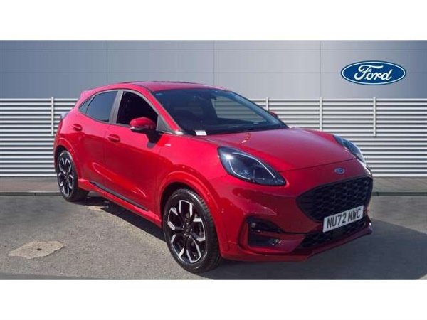 Large image for the Used Ford Puma