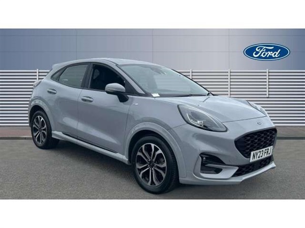 Large image for the Used Ford Puma