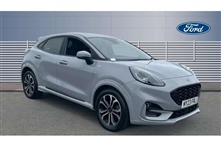 Used Ford Puma