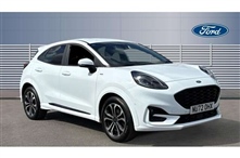 Used Ford Puma
