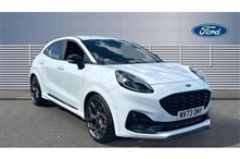 Used Ford Puma