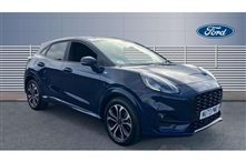 Used Ford Puma