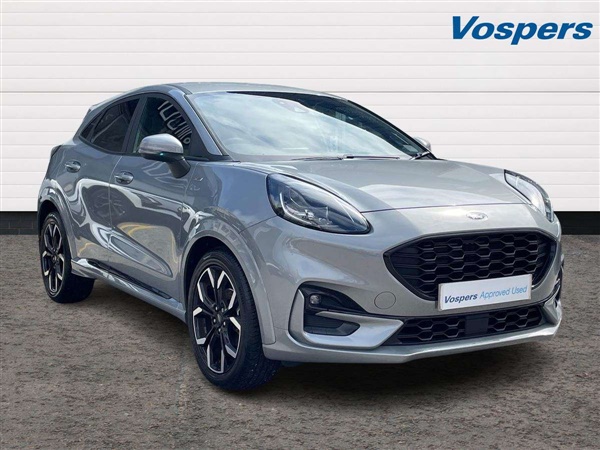 Large image for the Used Ford Puma
