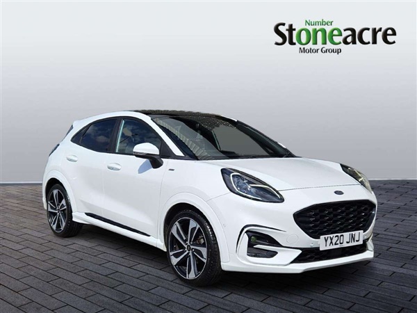 Large image for the Used Ford Puma