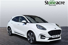 Used Ford Puma