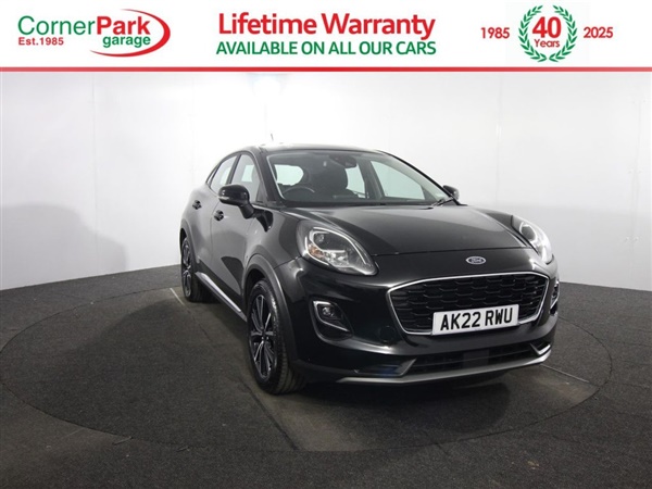 Large image for the Used Ford PUMA