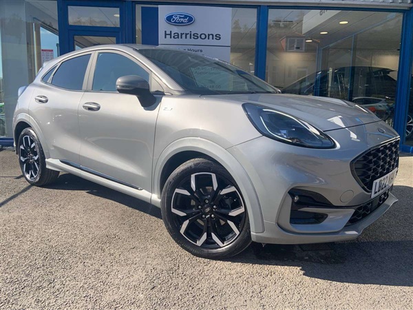 Large image for the Used Ford Puma