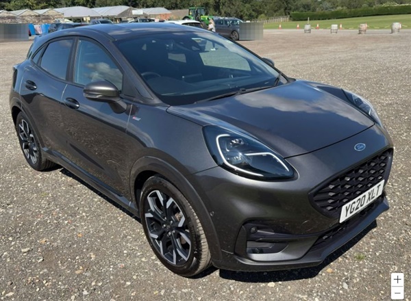 Large image for the Used Ford PUMA