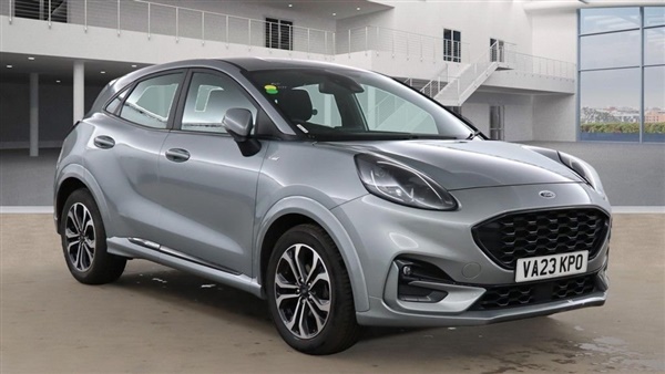 Large image for the Used Ford PUMA