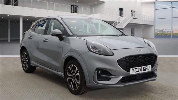 Large image for the Used Ford PUMA