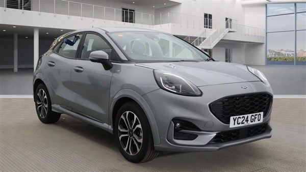 Large image for the Used Ford PUMA