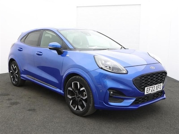 Large image for the Used Ford PUMA