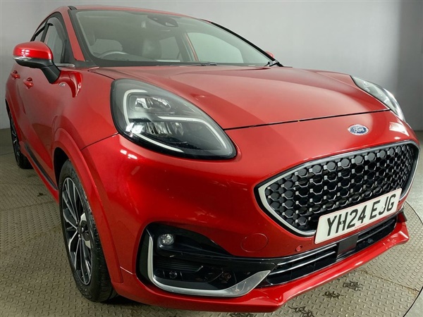 Large image for the Used Ford PUMA