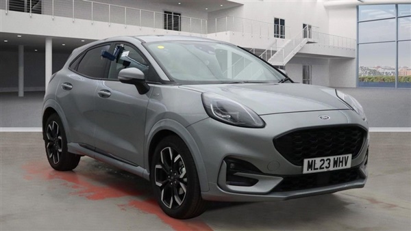 Large image for the Used Ford PUMA