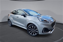 Used Ford Puma