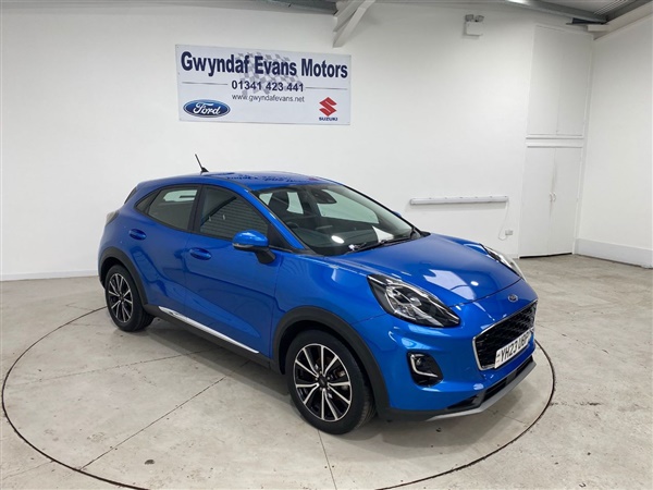 Large image for the Used Ford Puma