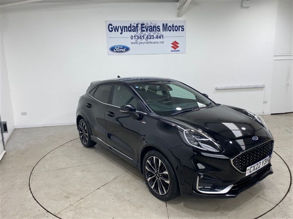 Large image for the Used Ford Puma