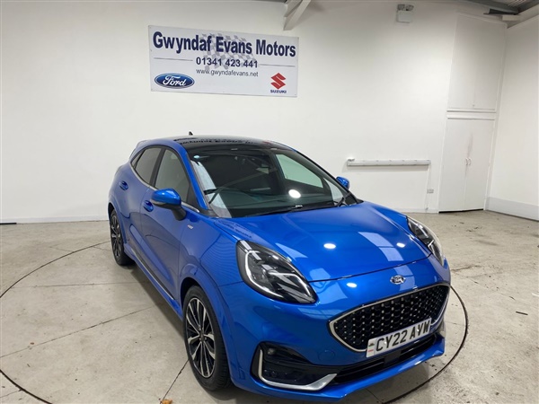 Large image for the Used Ford Puma