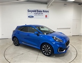 Used Ford Puma