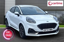 Used Ford Puma