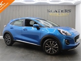 Used Ford Puma