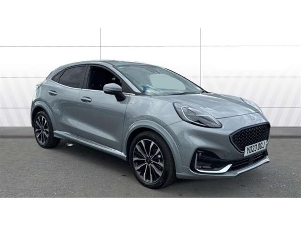 Large image for the Used Ford Puma