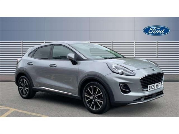Large image for the Used Ford Puma