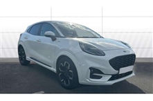 Used Ford Puma