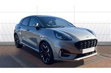 Used Ford Puma