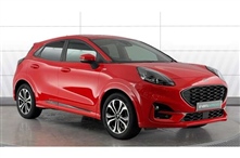 Used Ford Puma