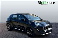 Used Ford Puma