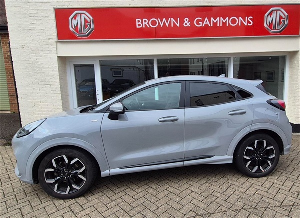Large image for the Used Ford Puma