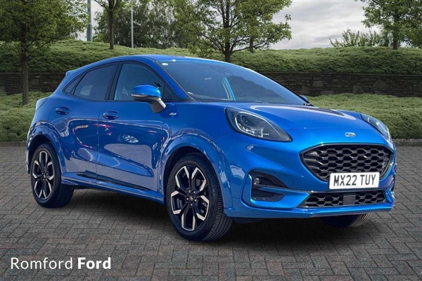 Large image for the Used Ford Puma