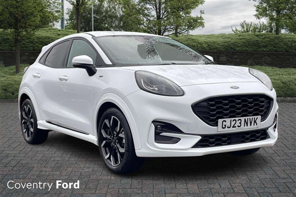 Large image for the Used Ford Puma