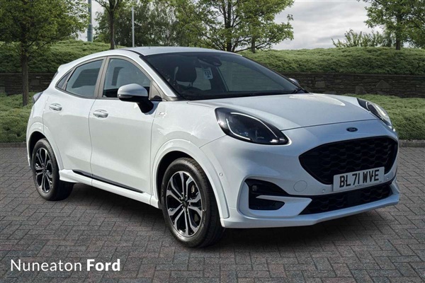Large image for the Used Ford Puma