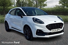 Used Ford Puma