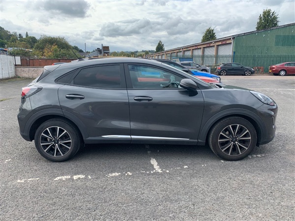 Large image for the Used Ford Puma